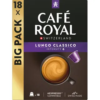 Cafe Royal Café Royal Lungo classico capsules