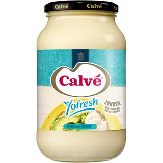 Calve Calvé Yofresh mayonaise