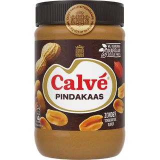 Calve Pindakaas
