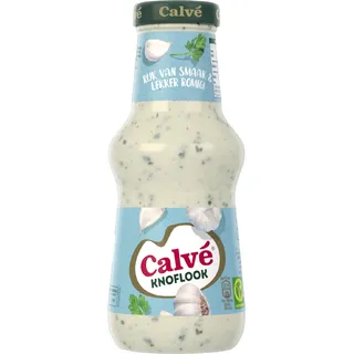 Calve Calvé Knoflooksaus