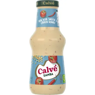 Calve Calvé Samba saus