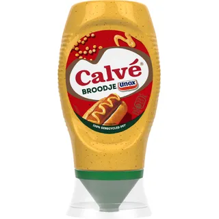 Calve Broodje unox saus