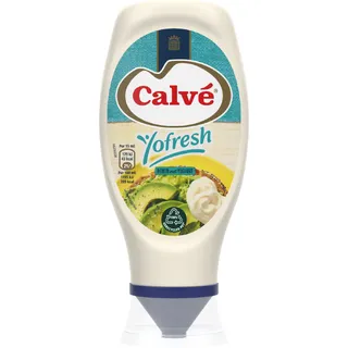 Calve Mayonaise yofresh