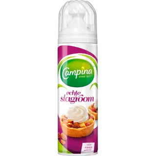 Campina Echte Slagroom