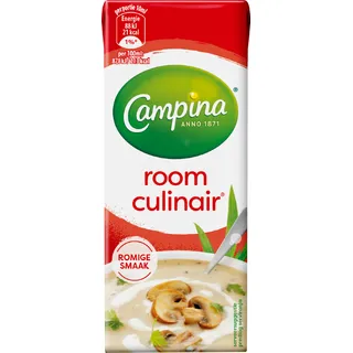 Campina Room culinair