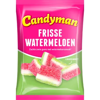 Candyman Frisse watermeloen