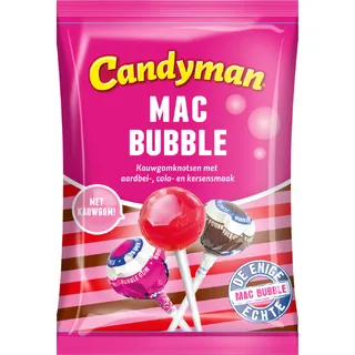 Candyman Mac Bubble