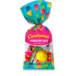 Candyman Verrassingszakje
