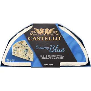 Castello Creamy blue