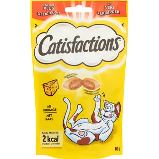 Catisfactions Kattensnack kaas