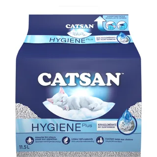 Catsan Hygiene plus kattenbakkorrels