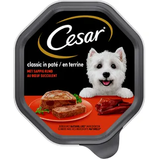 Cesar Classic met rund