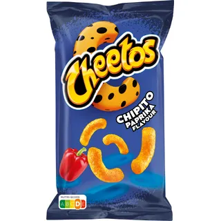 Cheetos Chipito paprika