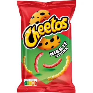 Cheetos Nibb-it sticks