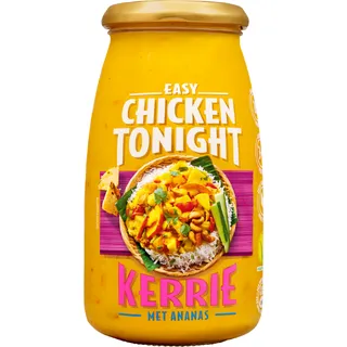 Chicken Tonight Kerrie