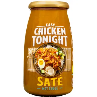 Chicken Tonight Sate