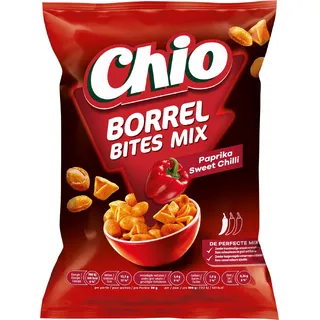 Chio Borrelbites paprika sweet chili