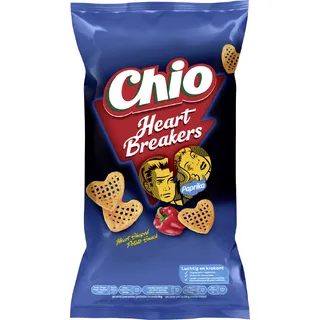 Chio Heartbreakers paprika
