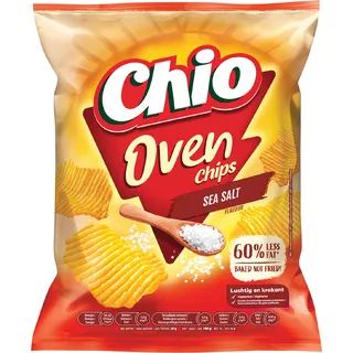Chio Oven chips sea salt
