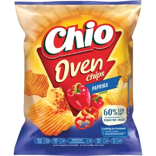 Chio Oven chips paprika