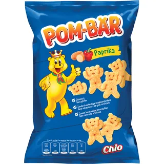 Chio Pom-bär paprika