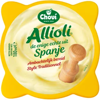 CHOVI Allioli