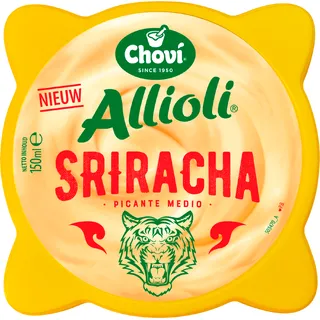 CHOVI Allioli sriracha
