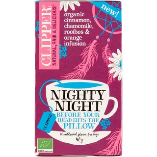 Clipper Nighty night organic infusion