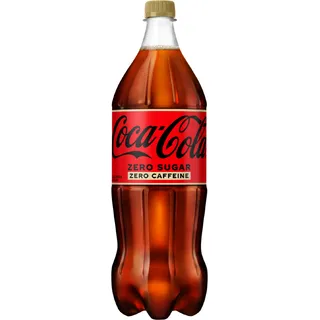Coca-Cola Zero sugar zero caffeïne