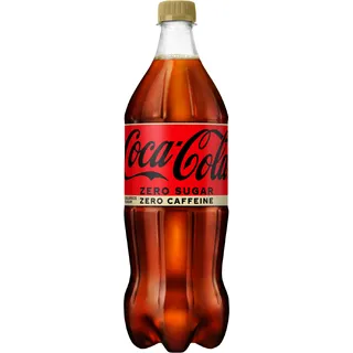 Coca-Cola Zero sugar zero caffeïne