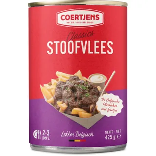 Coertjens Stoofvlees