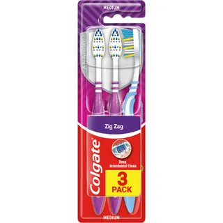Colgate Zigzag tandenborstels