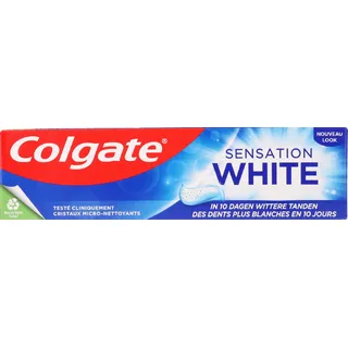Colgate Tandpasta sensation white