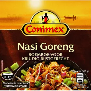 Conimex Boemboe nasi goreng
