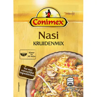 Conimex Mix voor nasi