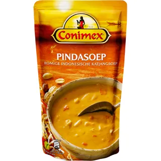 Conimex Romige indonesische pindasoep