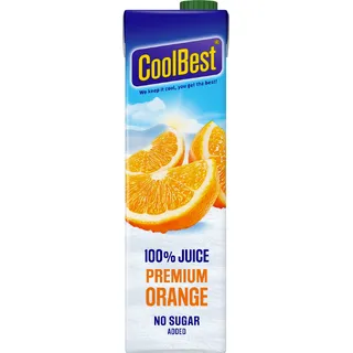 CoolBest Premium orange