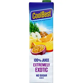 CoolBest Extremely exotic