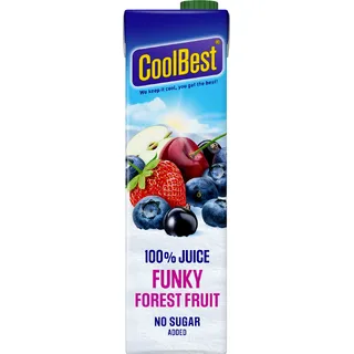 CoolBest Funky forest fruit