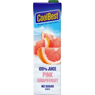 CoolBest Pink grapefruit