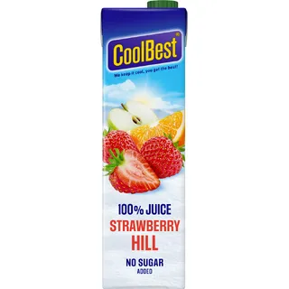 CoolBest Strawberry hill