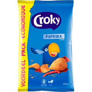 Croky Paprika