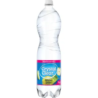 Crystal Clear Appel peer