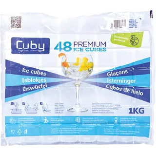 CUBY Premium IJsblokjes