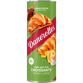 Danerolles Croissants extra large