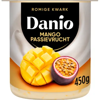 Danio Romige kwark mango passievrucht
