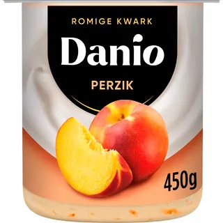 Danio Romige kwark perzik