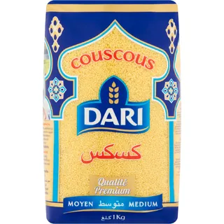 DARI Couscous Medium