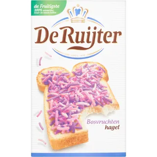 De Ruijter Bosvruchtenhagel