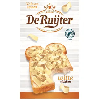 De Ruijter Witte vlokken